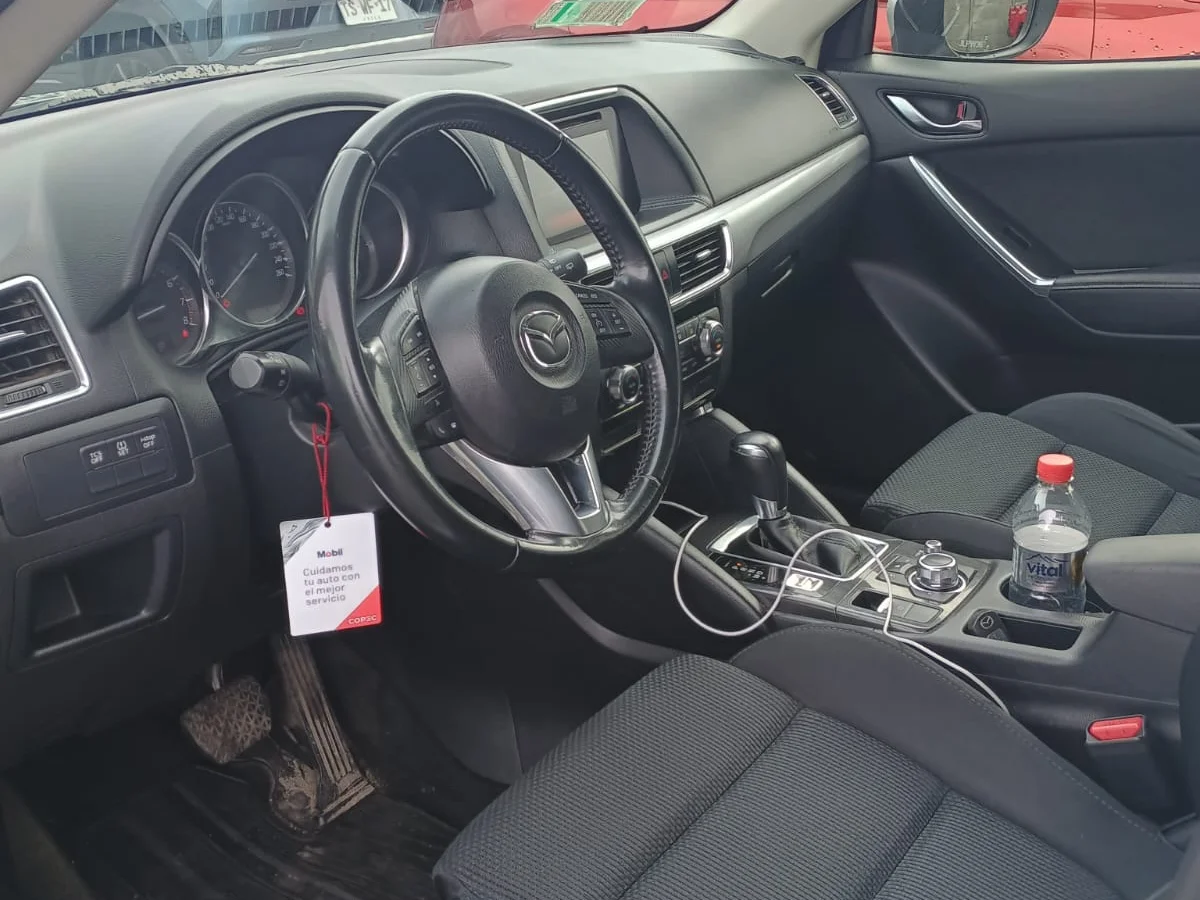MAZDA CX5 AUT 2.0 2017