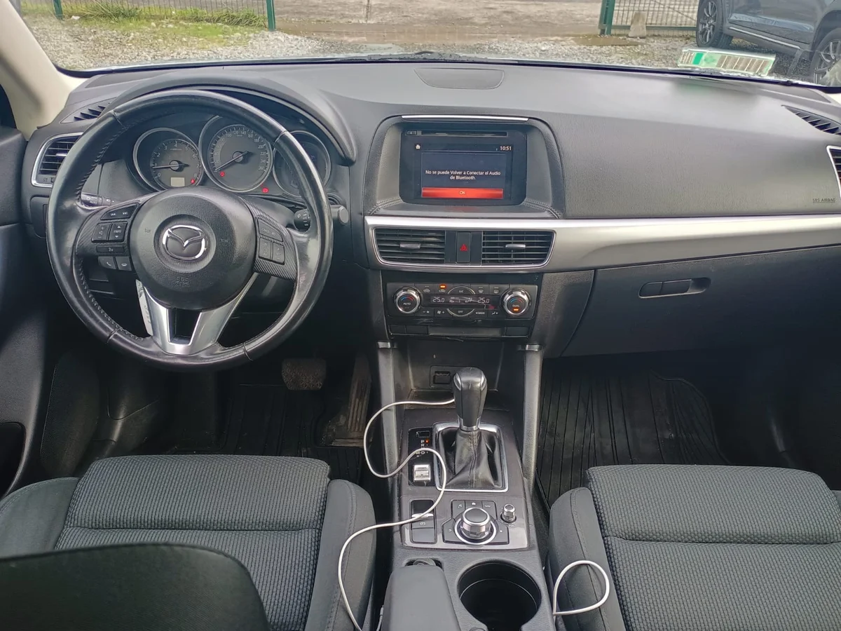 MAZDA CX5 AUT 2.0 2017