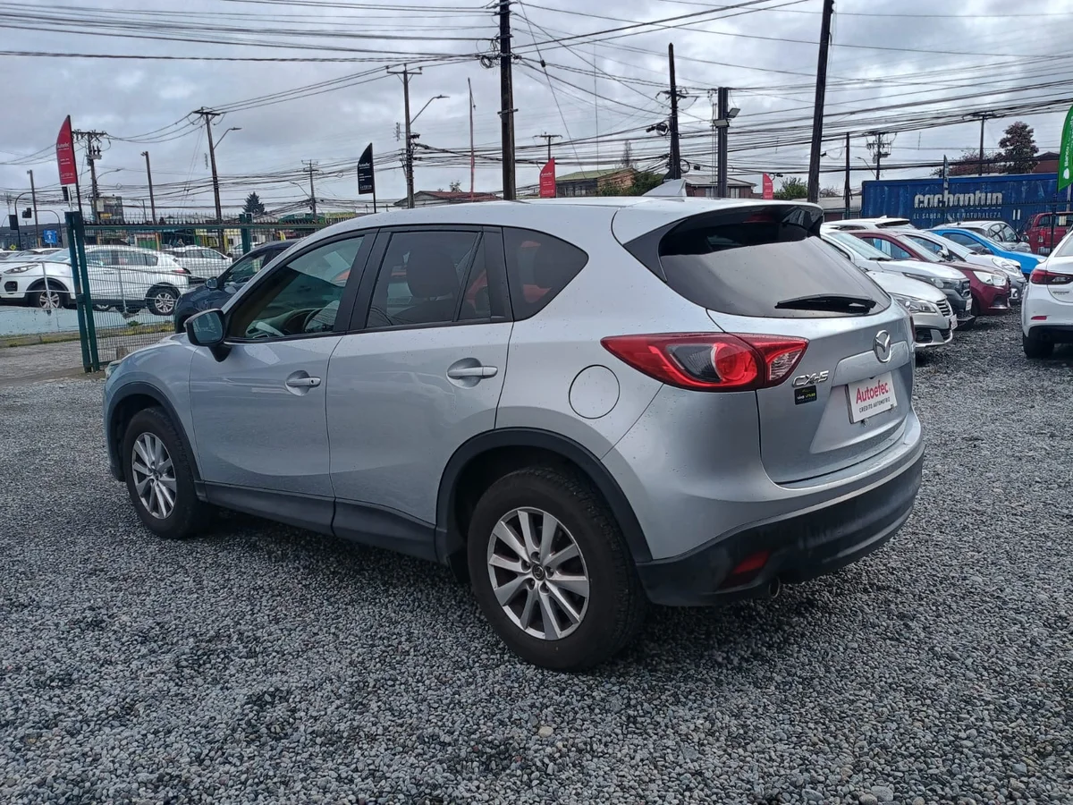 MAZDA CX5 AUT 2.0 2017 - Miniatura 8