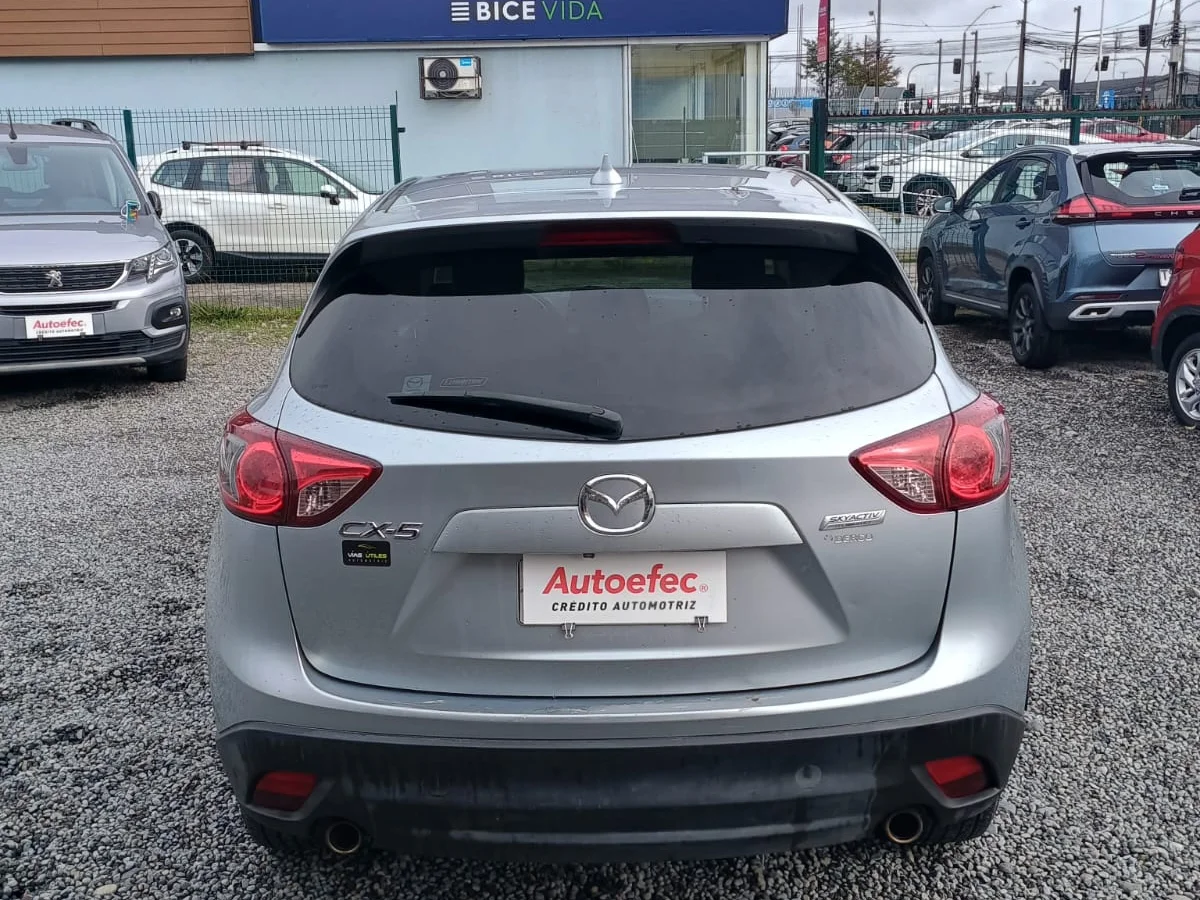 MAZDA CX5 AUT 2.0 2017 - Miniatura 9