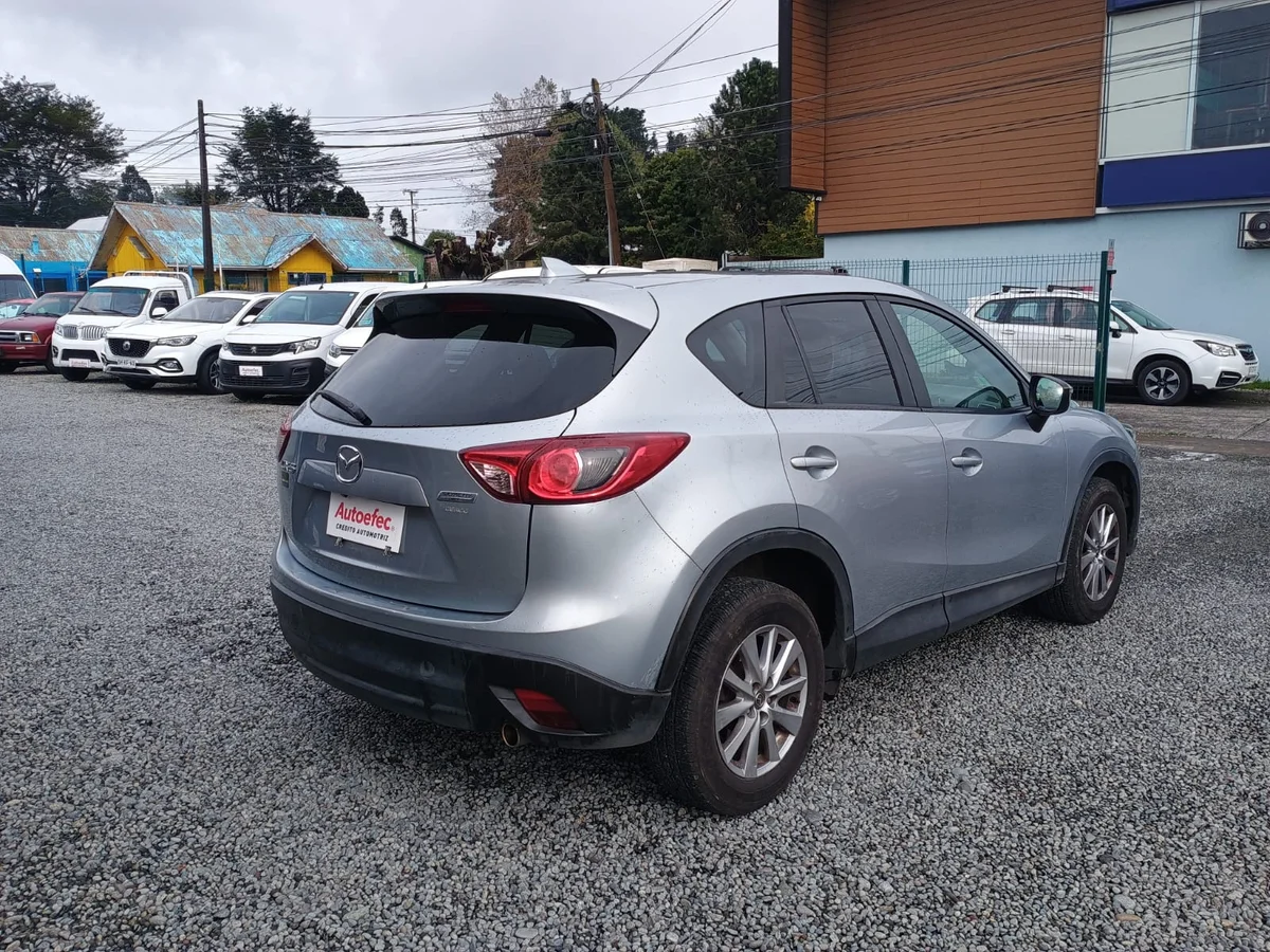 MAZDA CX5 AUT 2.0 2017 - Miniatura 10
