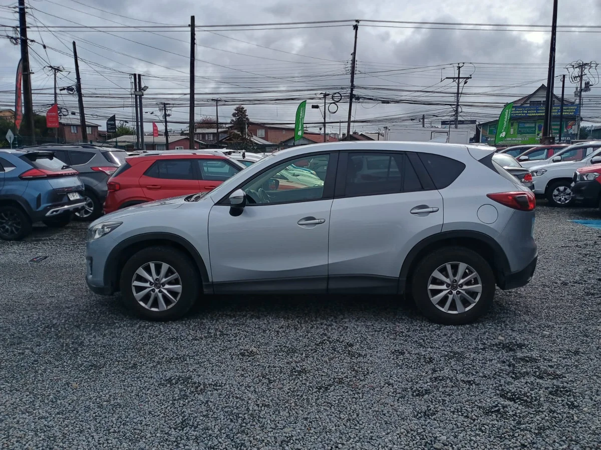 MAZDA CX5 AUT 2.0 2017 - Miniatura 11