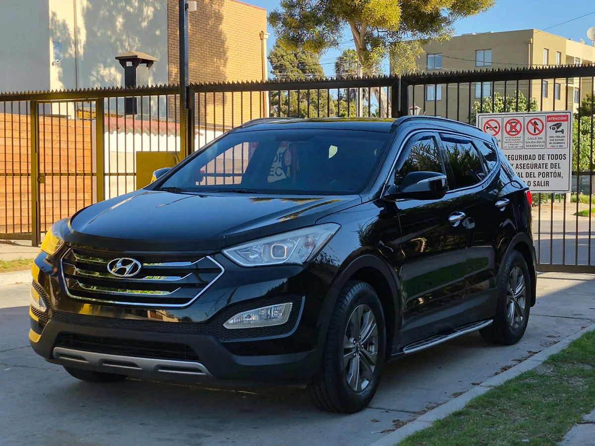 HYUNDAI SANTA FE GLS 4X4 2.4