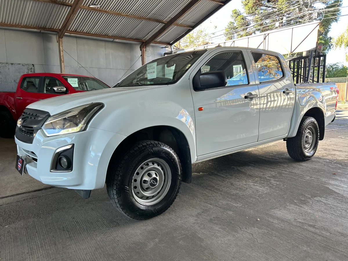 CHEVROLET DMAX II 2.5 4X2 MECANICA
