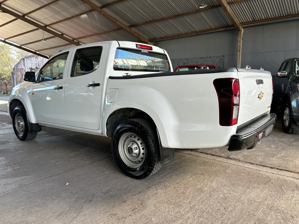 CHEVROLET DMAX II 2.5 4X2 MECANICA