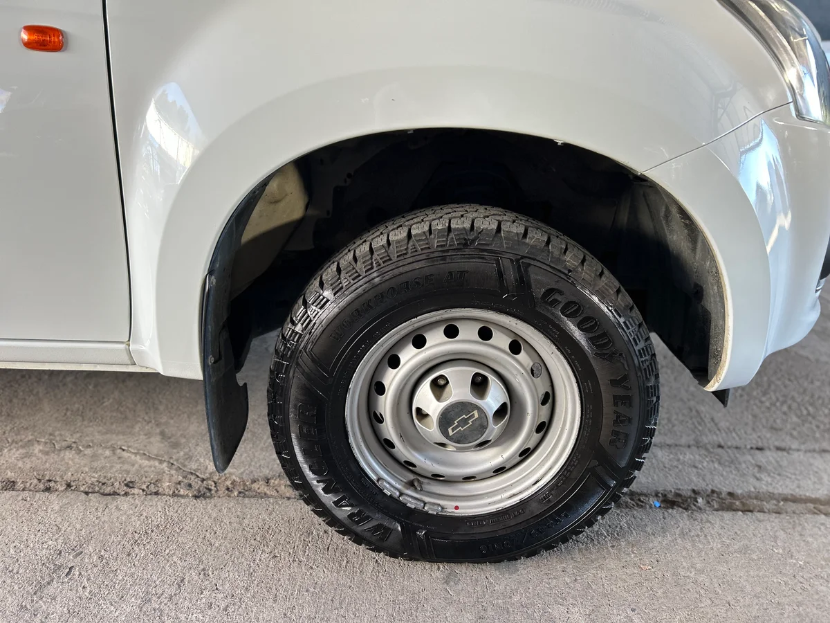 CHEVROLET DMAX II 2.5 4X2 MECANICA