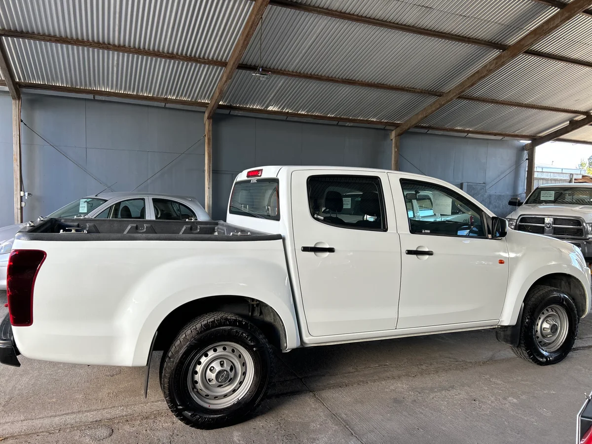 CHEVROLET DMAX II 2.5 4X2 MECANICA
