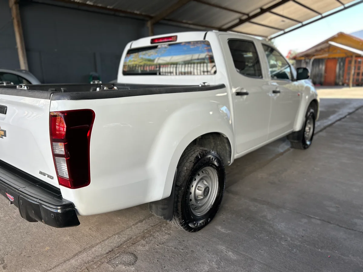 CHEVROLET DMAX II 2.5 4X2 MECANICA - Miniatura 7
