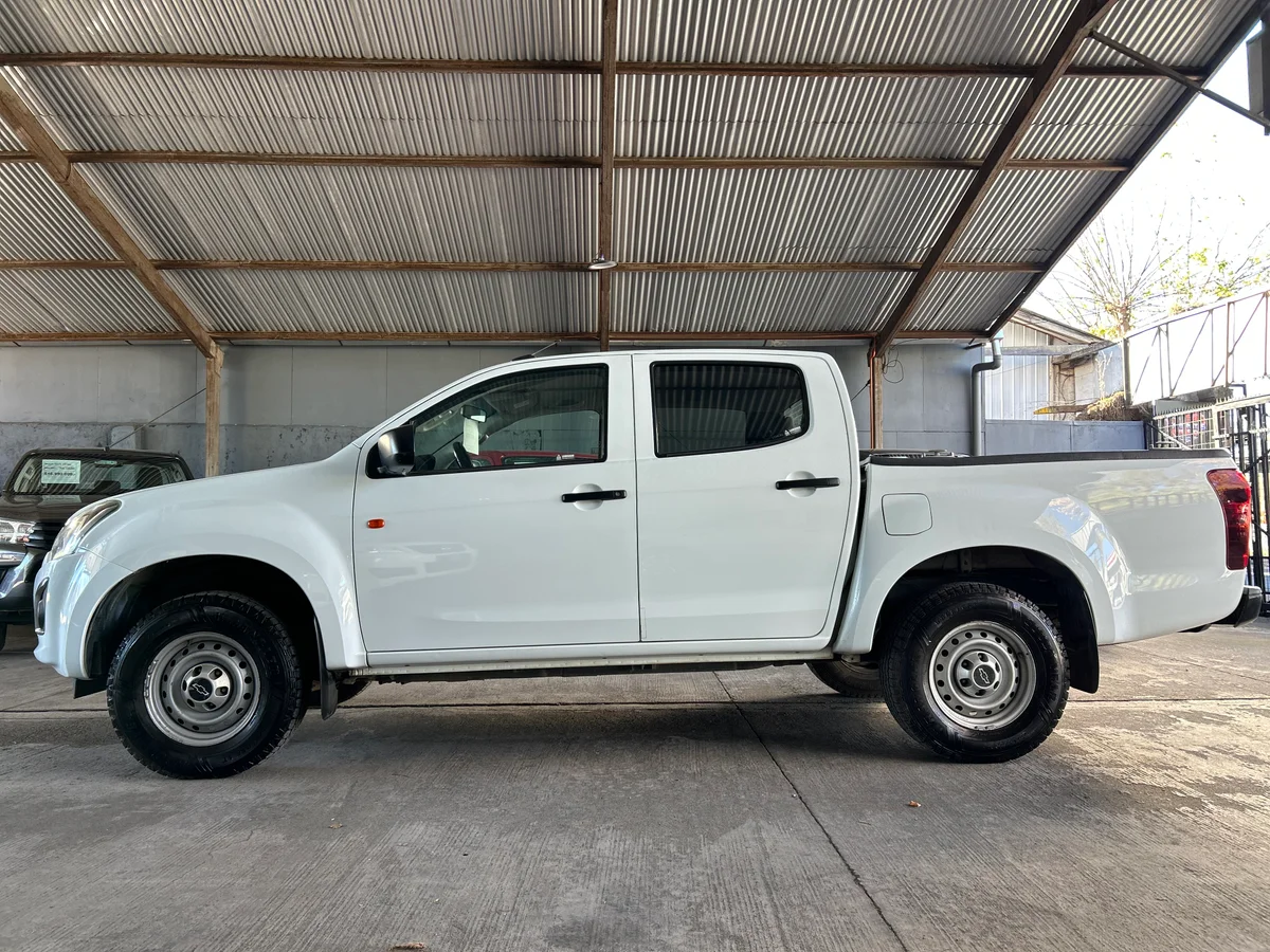 CHEVROLET DMAX II 2.5 4X2 MECANICA - Miniatura 8