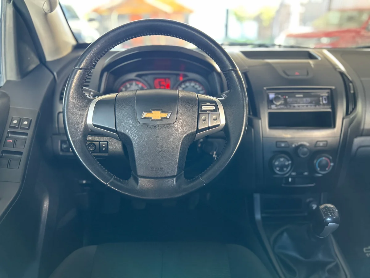 CHEVROLET DMAX II 2.5 4X2 MECANICA - Miniatura 9