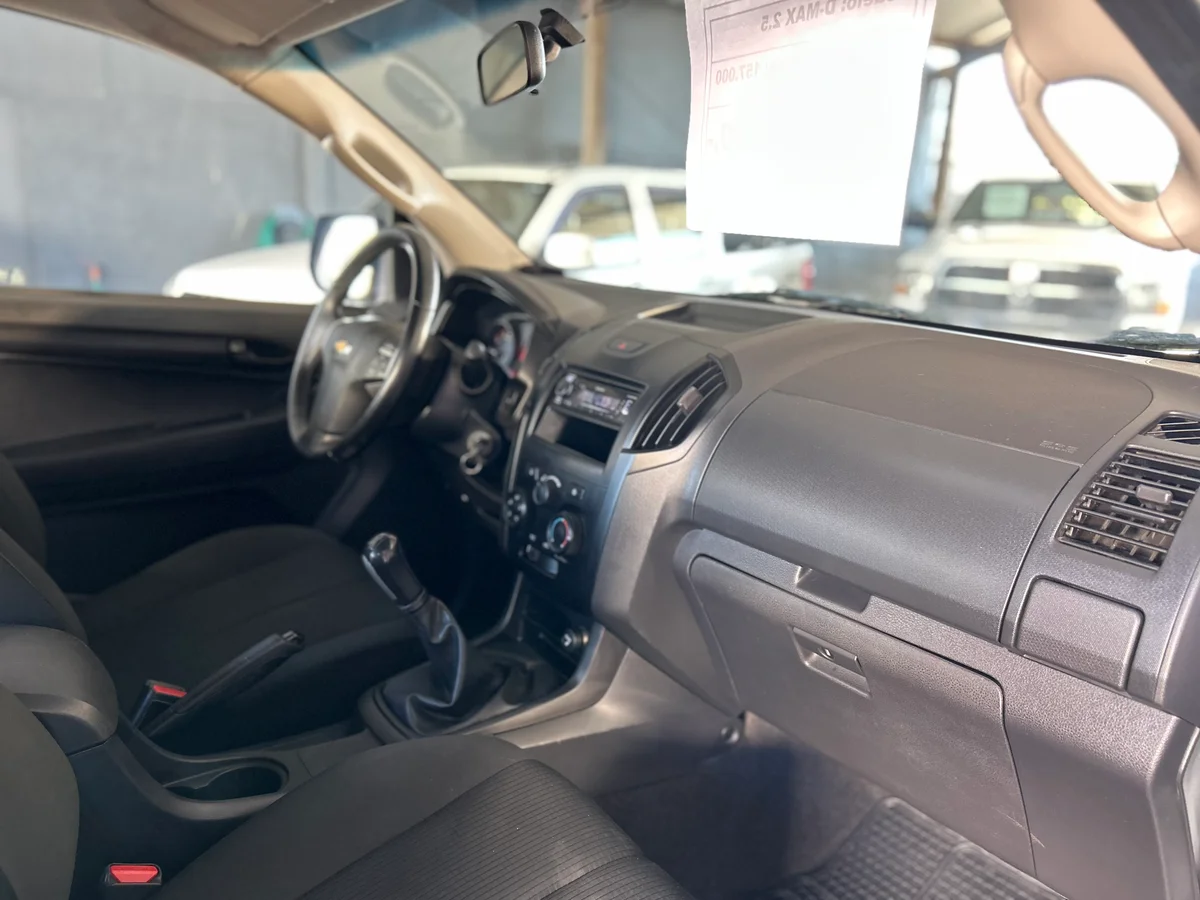 CHEVROLET DMAX II 2.5 4X2 MECANICA - Miniatura 10