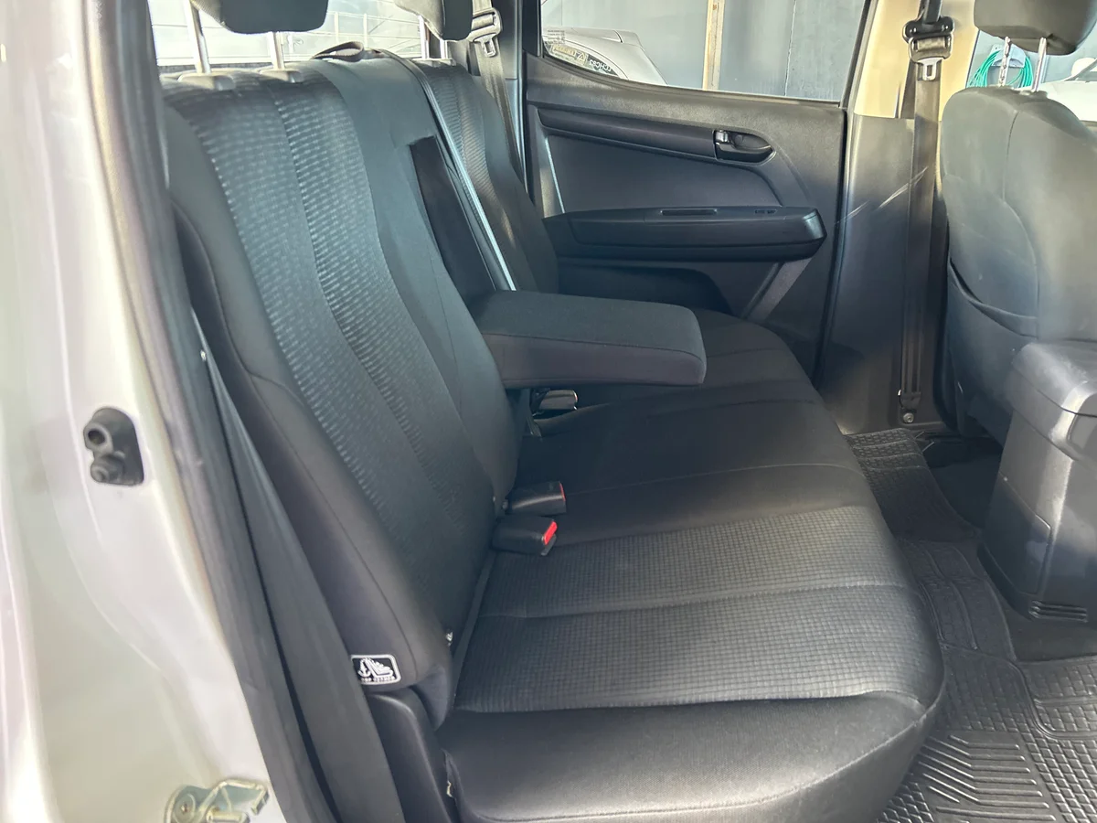 CHEVROLET DMAX II 2.5 4X2 MECANICA - Miniatura 11