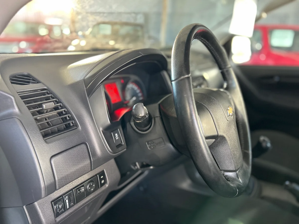 CHEVROLET DMAX II 2.5 4X2 MECANICA - Miniatura 12