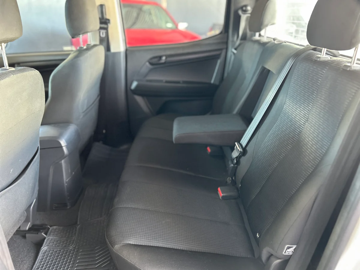 CHEVROLET DMAX II 2.5 4X2 MECANICA - Miniatura 14