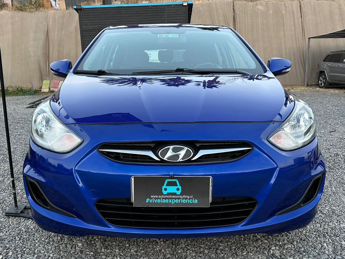 HYUNDAI ACCENT 1.4 RB HB GLS AC 2AB ABS - Miniatura 2