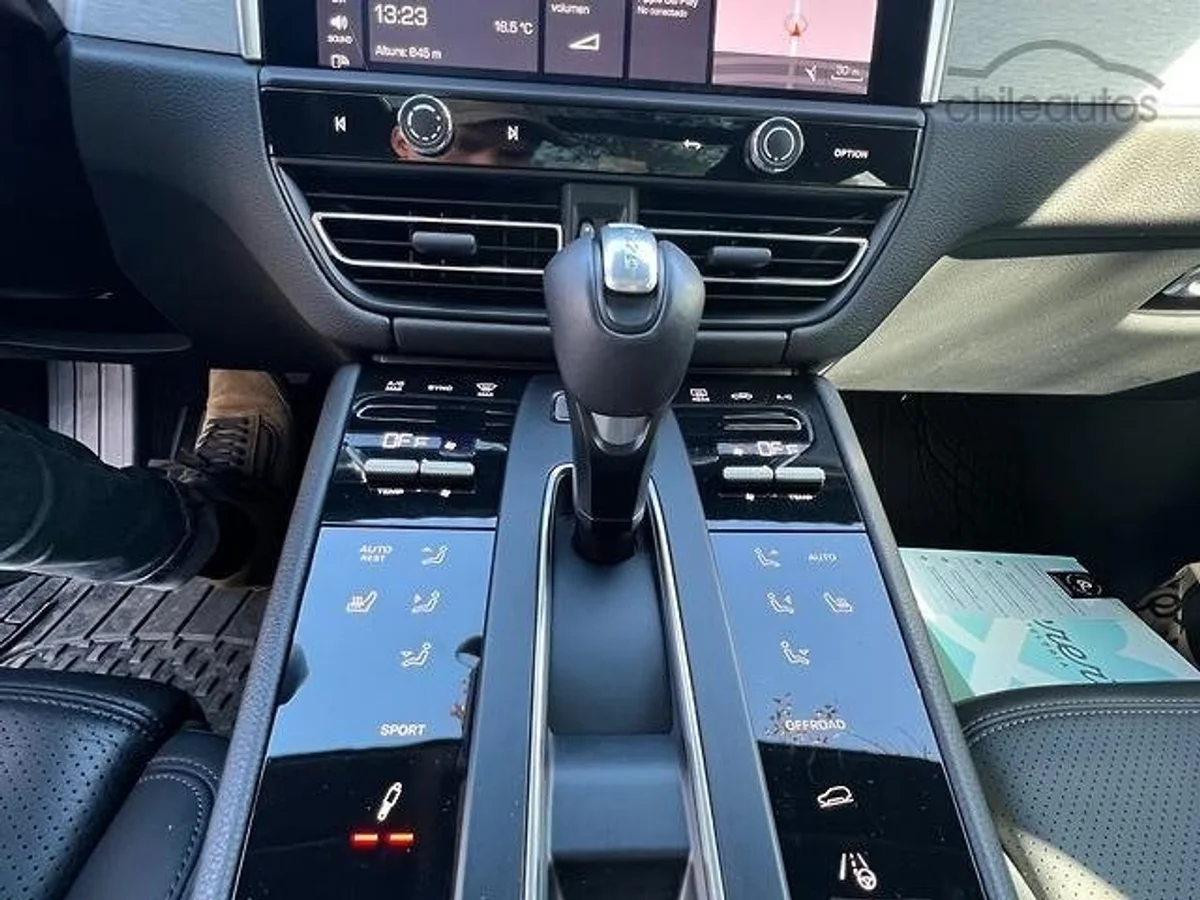 PORSCHE Macan 2.9 TURBO AT 4X4 2024 - Miniatura 4