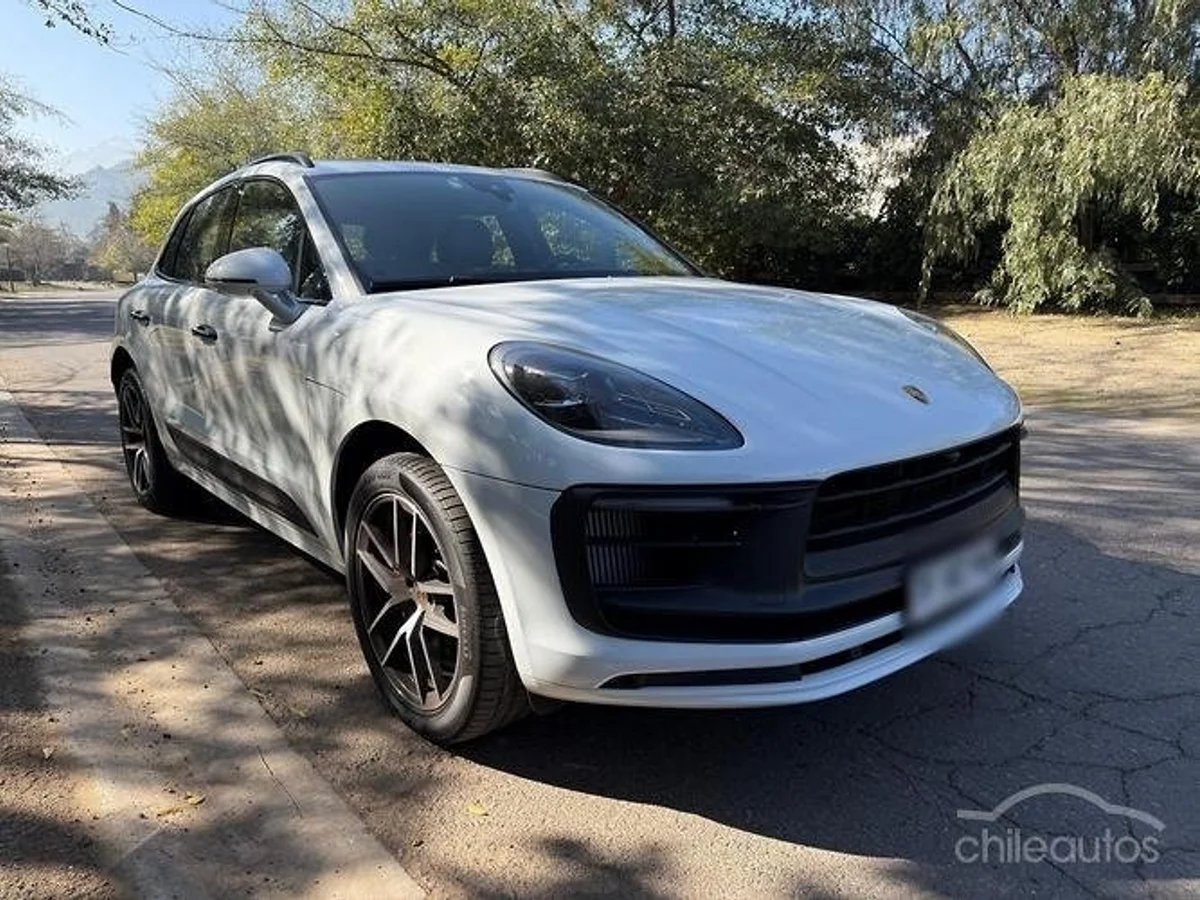 PORSCHE Macan 2.9 TURBO AT 4X4 2024 - Miniatura 8