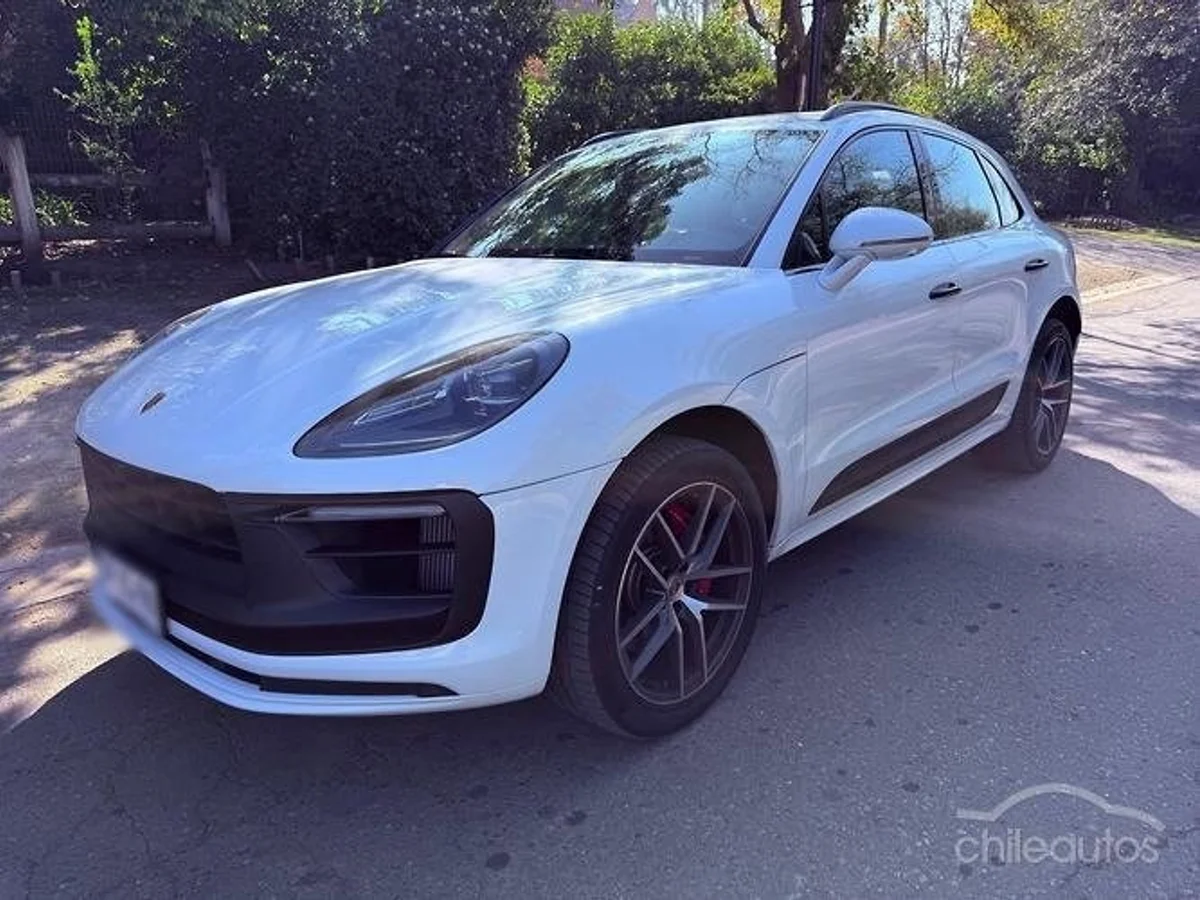 PORSCHE Macan 2.9 TURBO AT 4X4 2024 - Miniatura 9