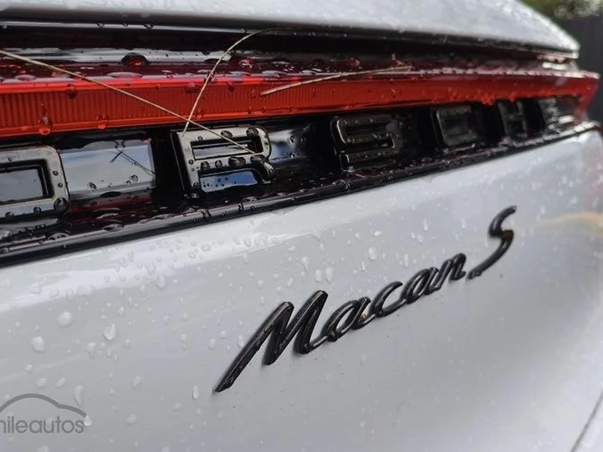 PORSCHE Macan 2.9 TURBO AT 4X4 2024 - Miniatura 11