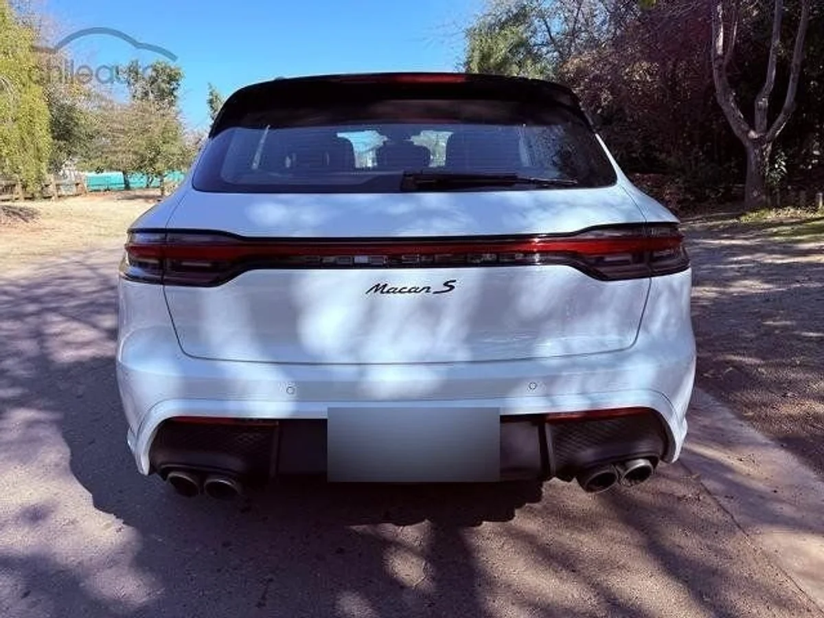PORSCHE Macan 2.9 TURBO AT 4X4 2024 - Miniatura 12
