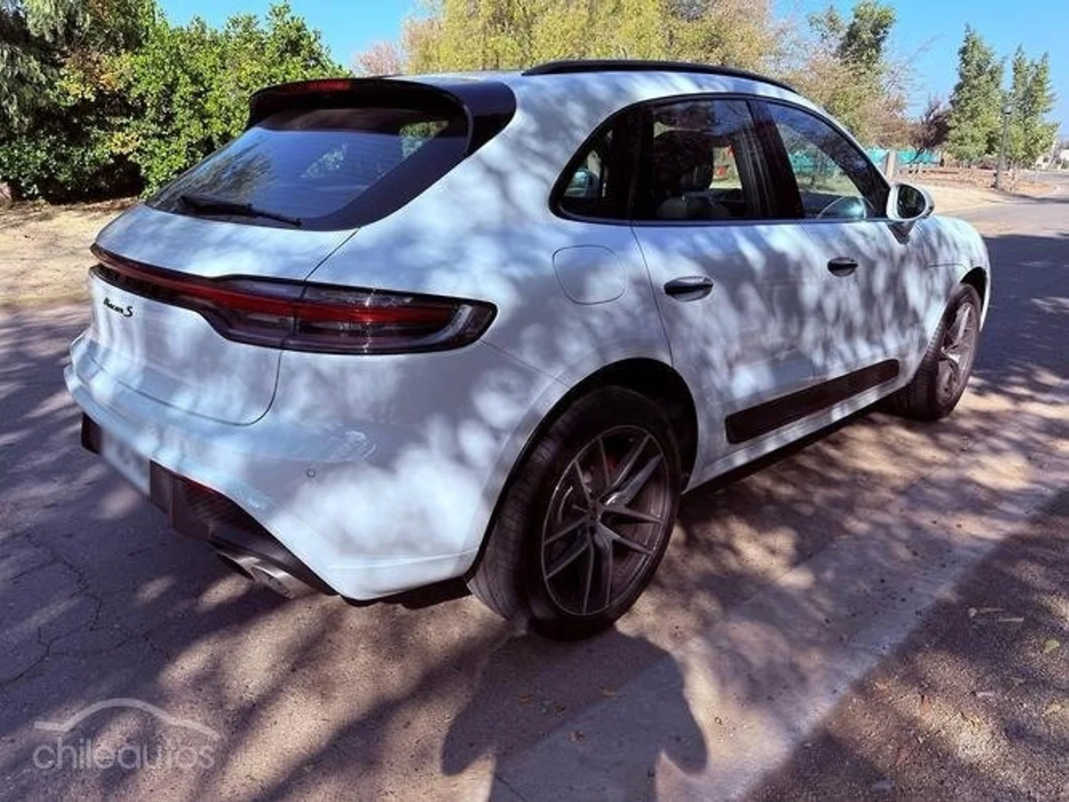 PORSCHE Macan 2.9 TURBO AT 4X4 2024 - Miniatura 13