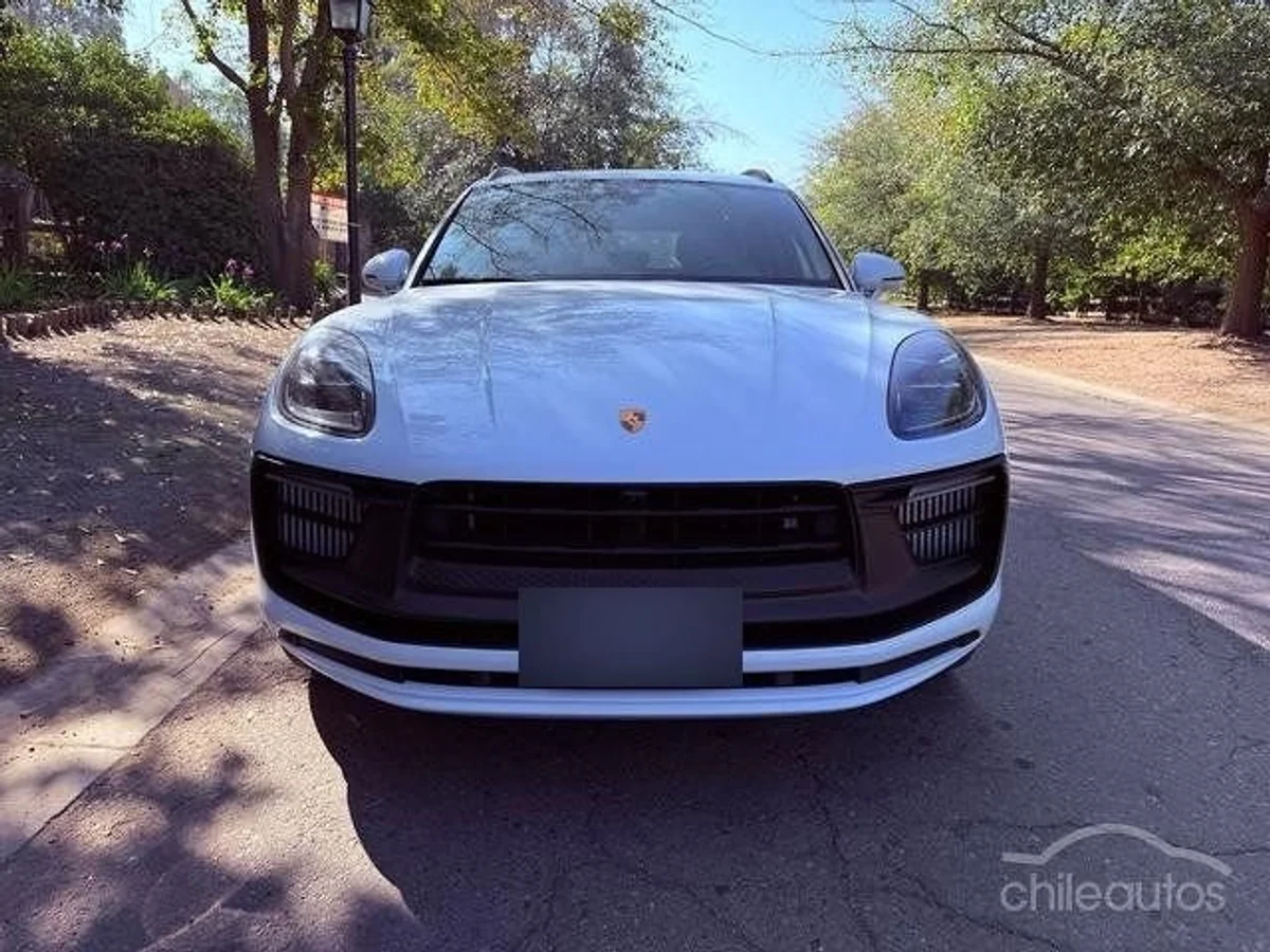 PORSCHE Macan 2.9 TURBO AT 4X4 2024 - Miniatura 14