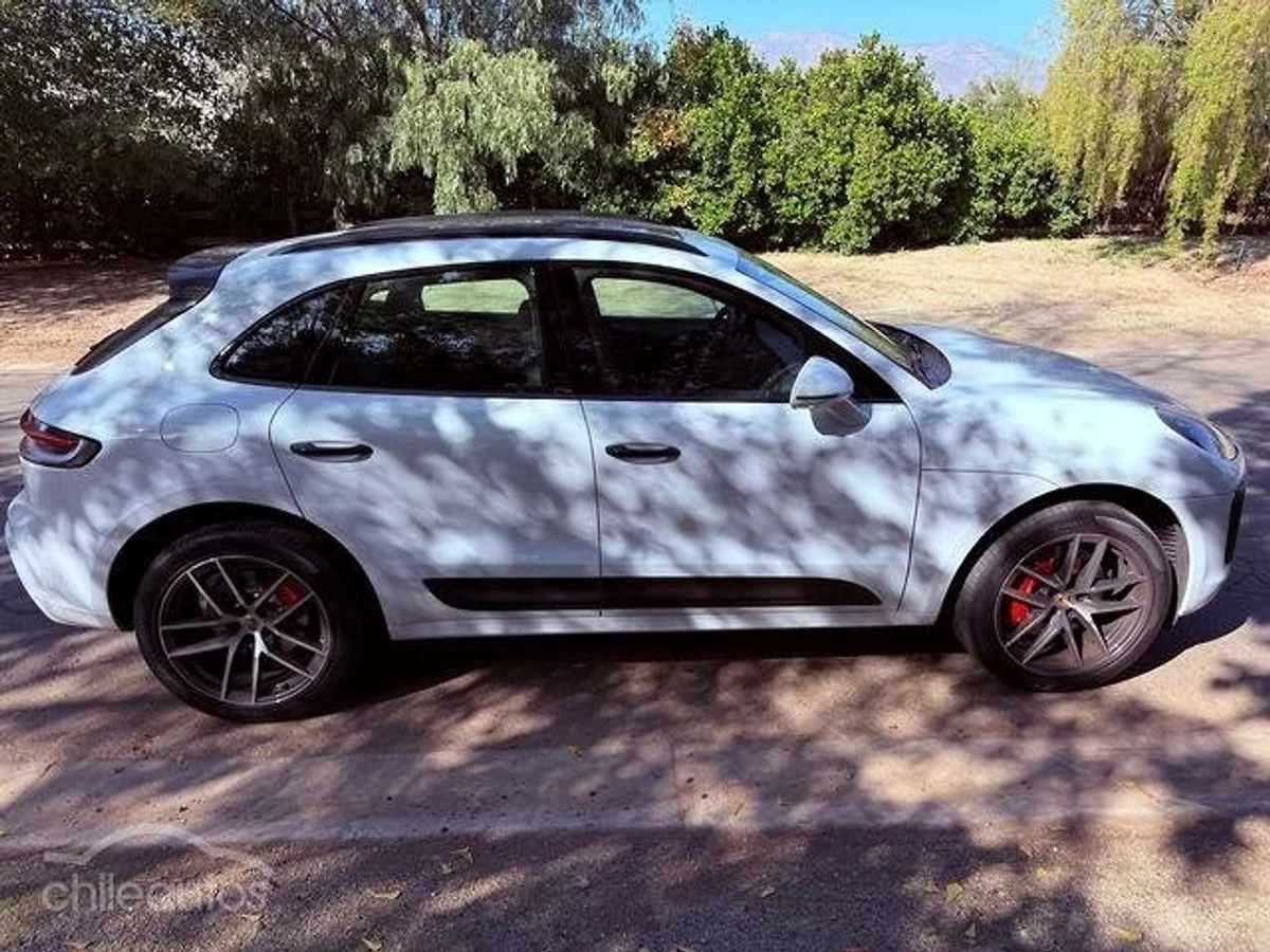 PORSCHE Macan 2.9 TURBO AT 4X4 2024 - Miniatura 21