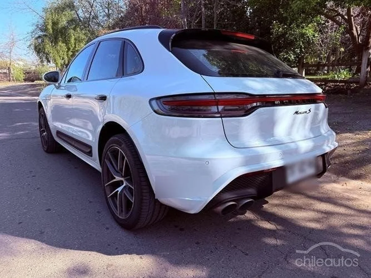 PORSCHE Macan 2.9 TURBO AT 4X4 2024 - Miniatura 22