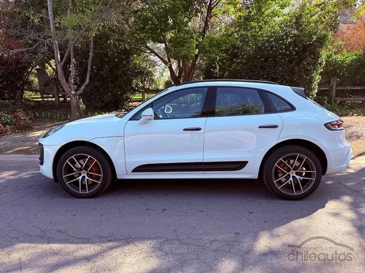 PORSCHE Macan 2.9 TURBO AT 4X4 2024 - Miniatura 23