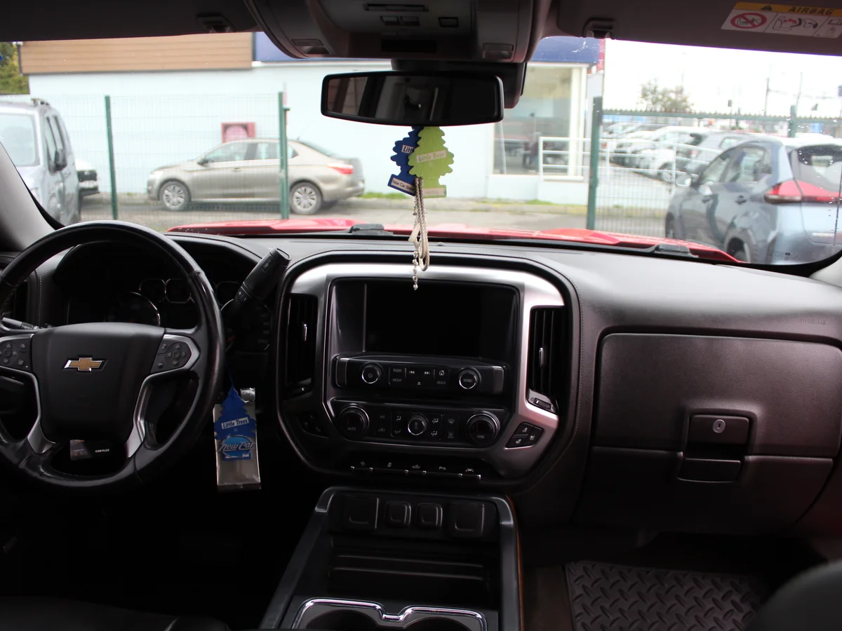 CHEVROLET SILVERADO LTZ 2018 - Miniatura 7