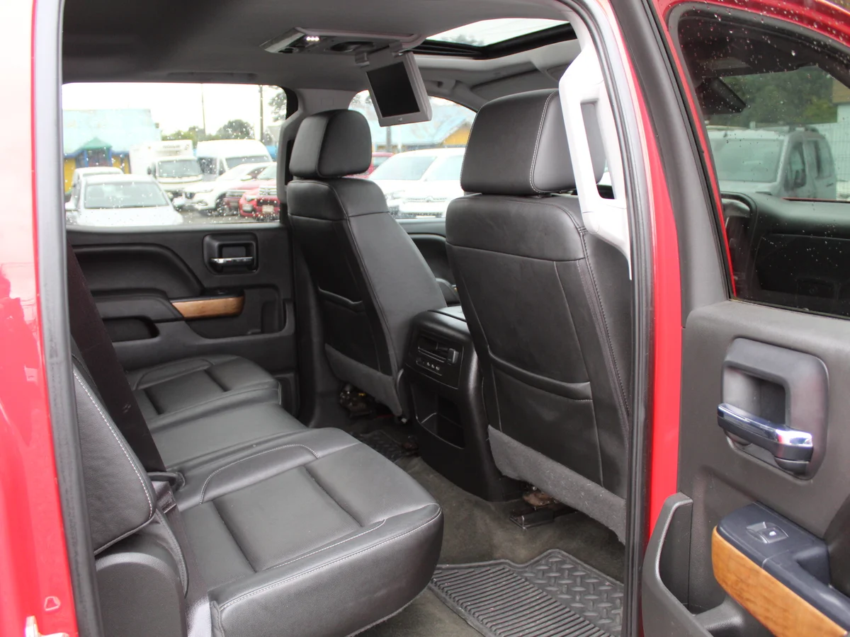 CHEVROLET SILVERADO LTZ 2018 - Miniatura 10