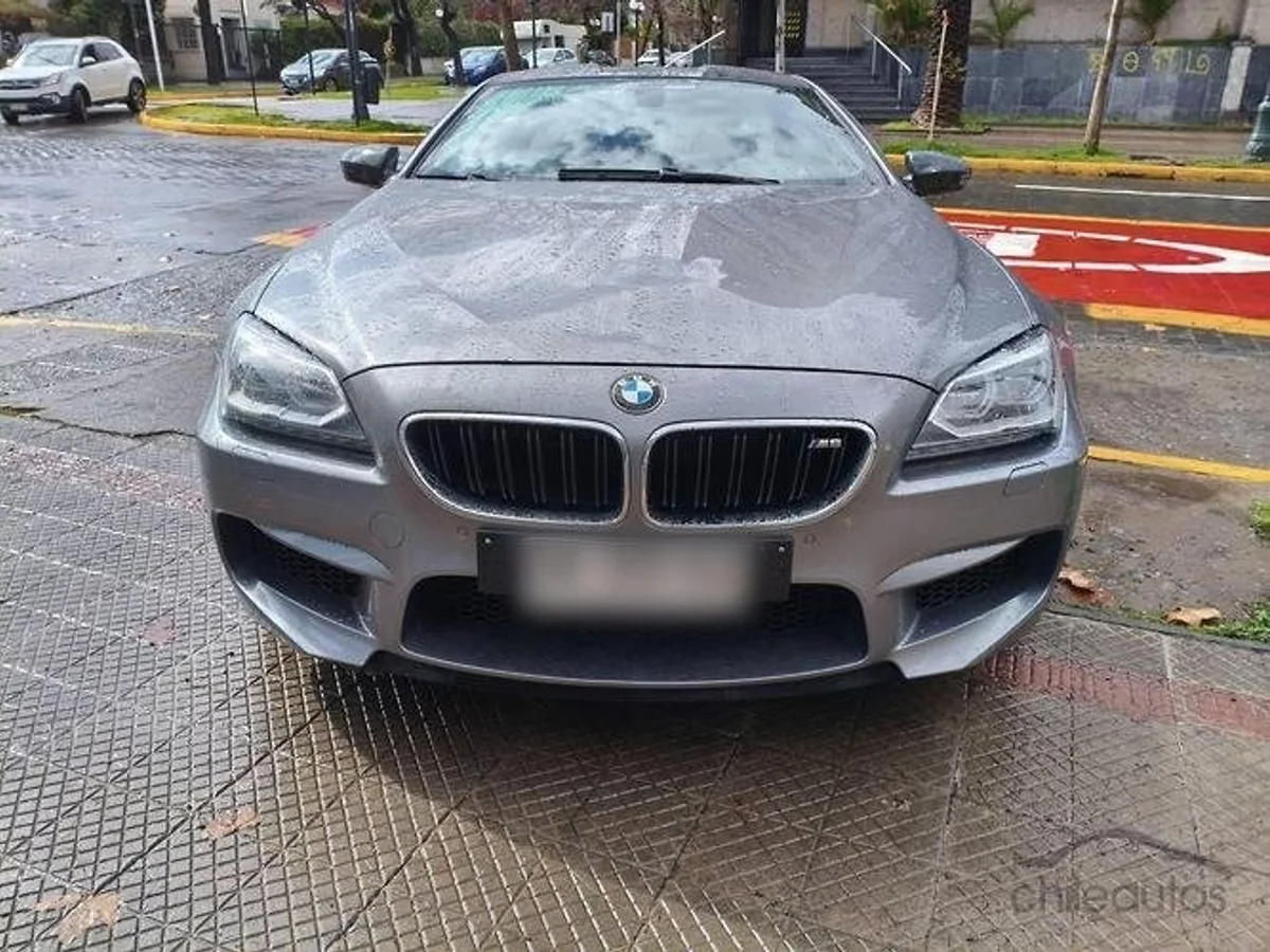 BMW M6 4.4 4X2 AT 2P 2014 - Miniatura 6