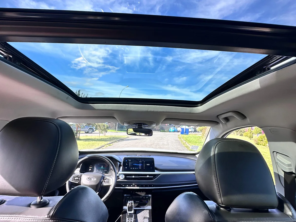 CHERY TIGGO 7 GLX AUT. 2022