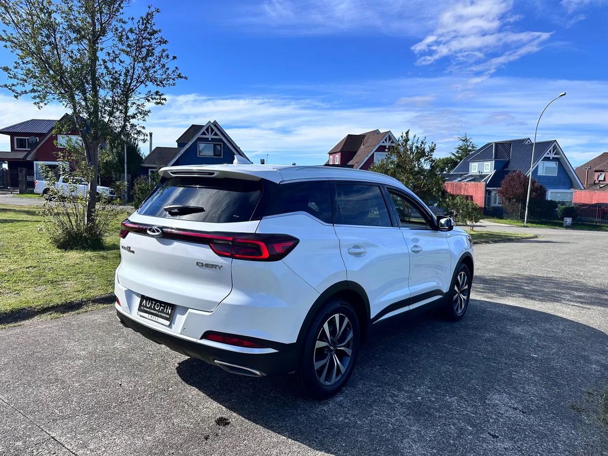 CHERY TIGGO 7 GLX AUT. 2022