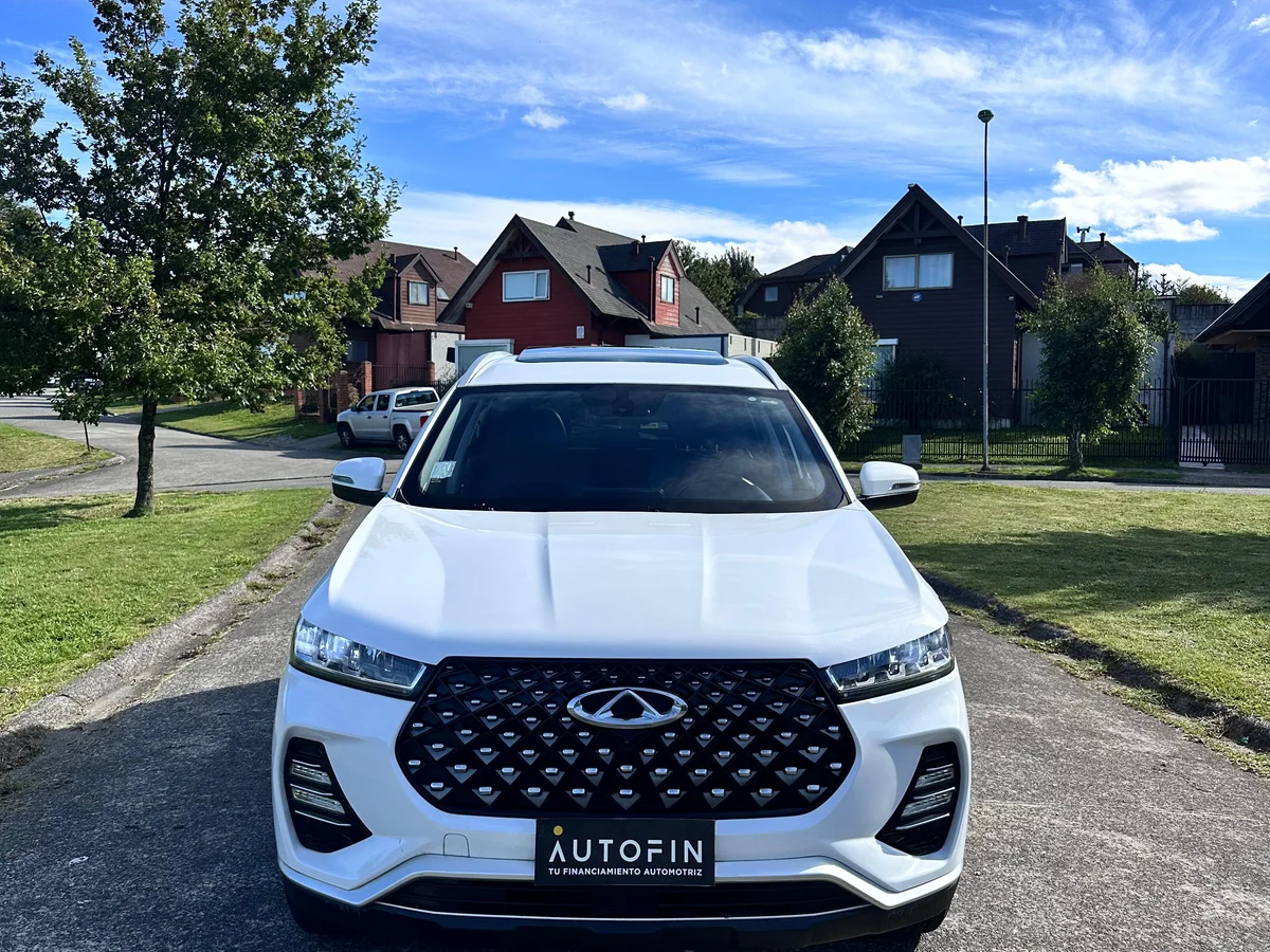 CHERY TIGGO 7 GLX AUT. 2022