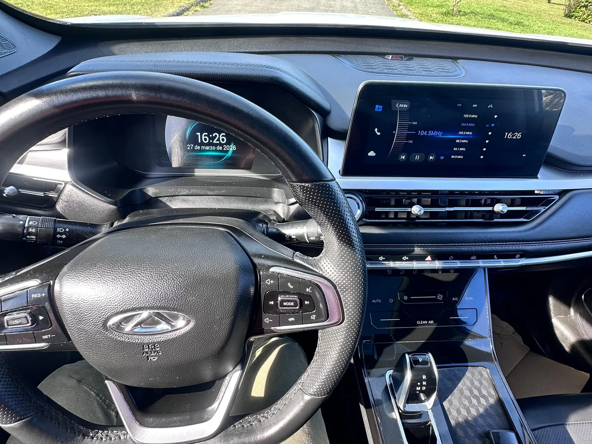 CHERY TIGGO 7 GLX AUT. 2022