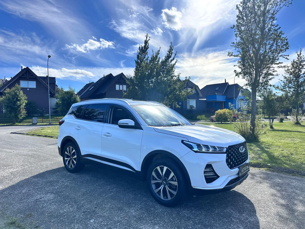 CHERY TIGGO 7 GLX AUT. 2022