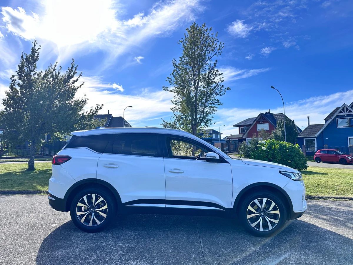 CHERY TIGGO 7 GLX AUT. 2022 - Miniatura 9