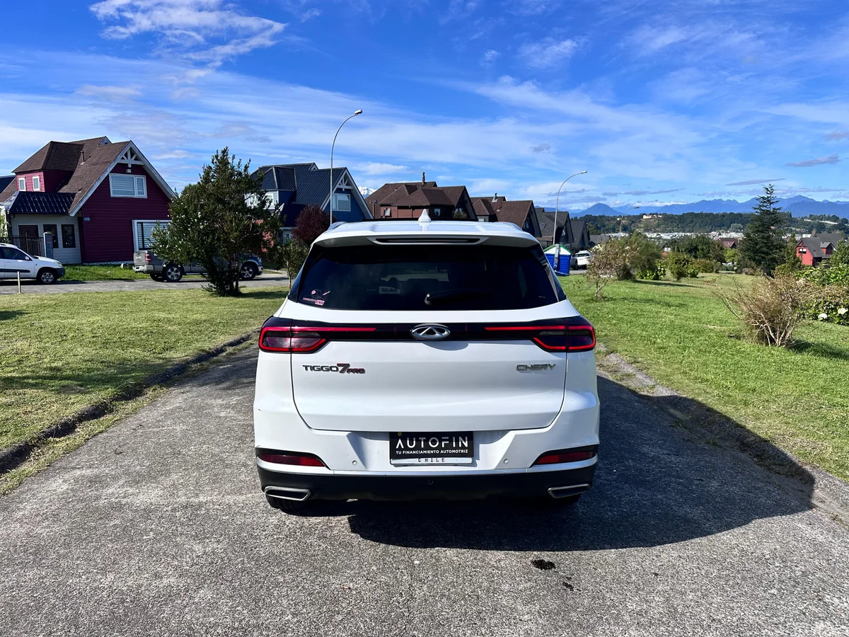 CHERY TIGGO 7 GLX AUT. 2022 - Miniatura 7