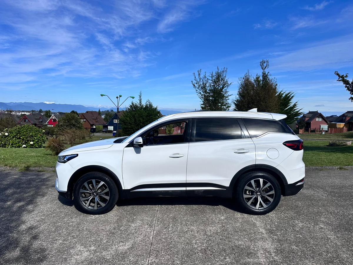 CHERY TIGGO 7 GLX AUT. 2022 - Miniatura 12