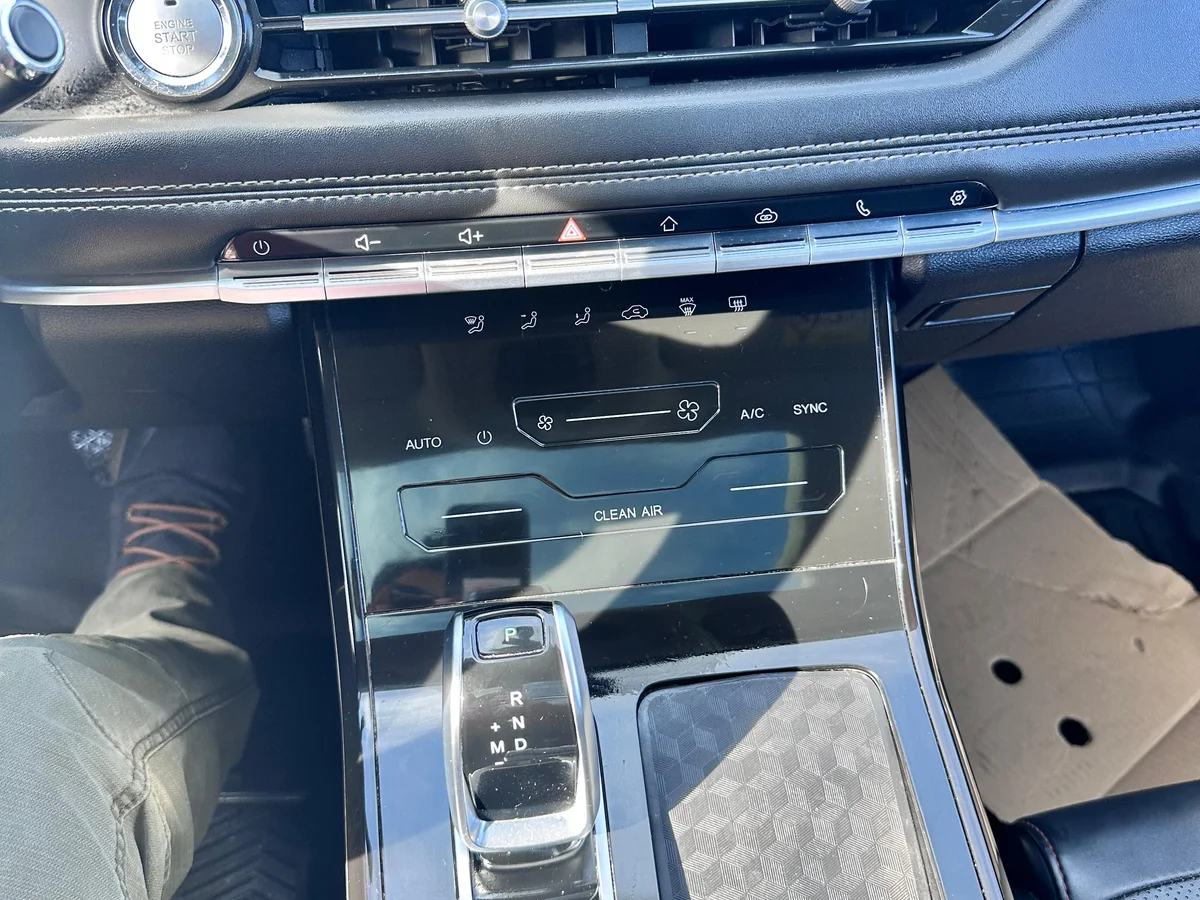 CHERY TIGGO 7 GLX AUT. 2022 - Miniatura 11