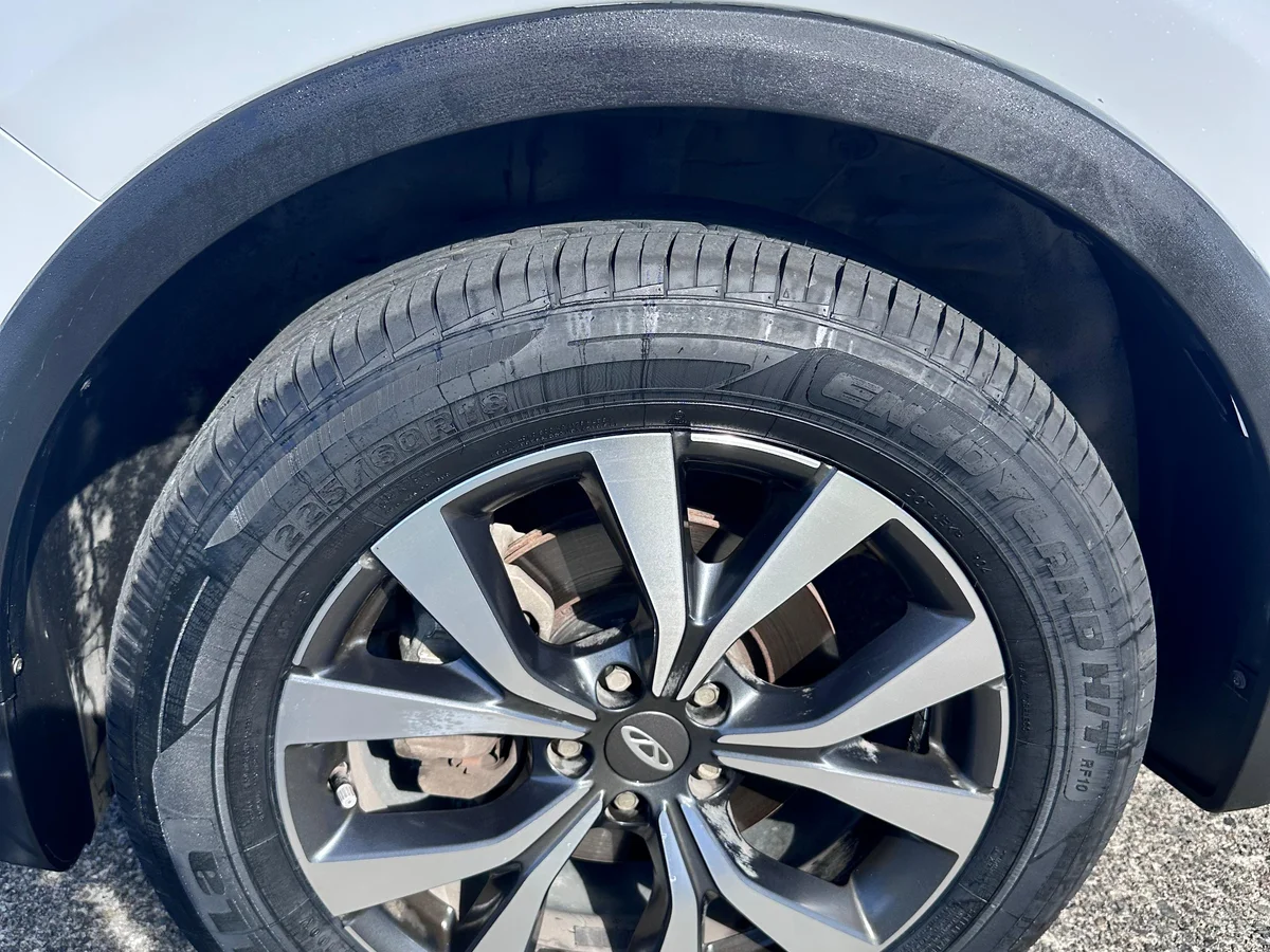 CHERY TIGGO 7 GLX AUT. 2022 - Miniatura 8