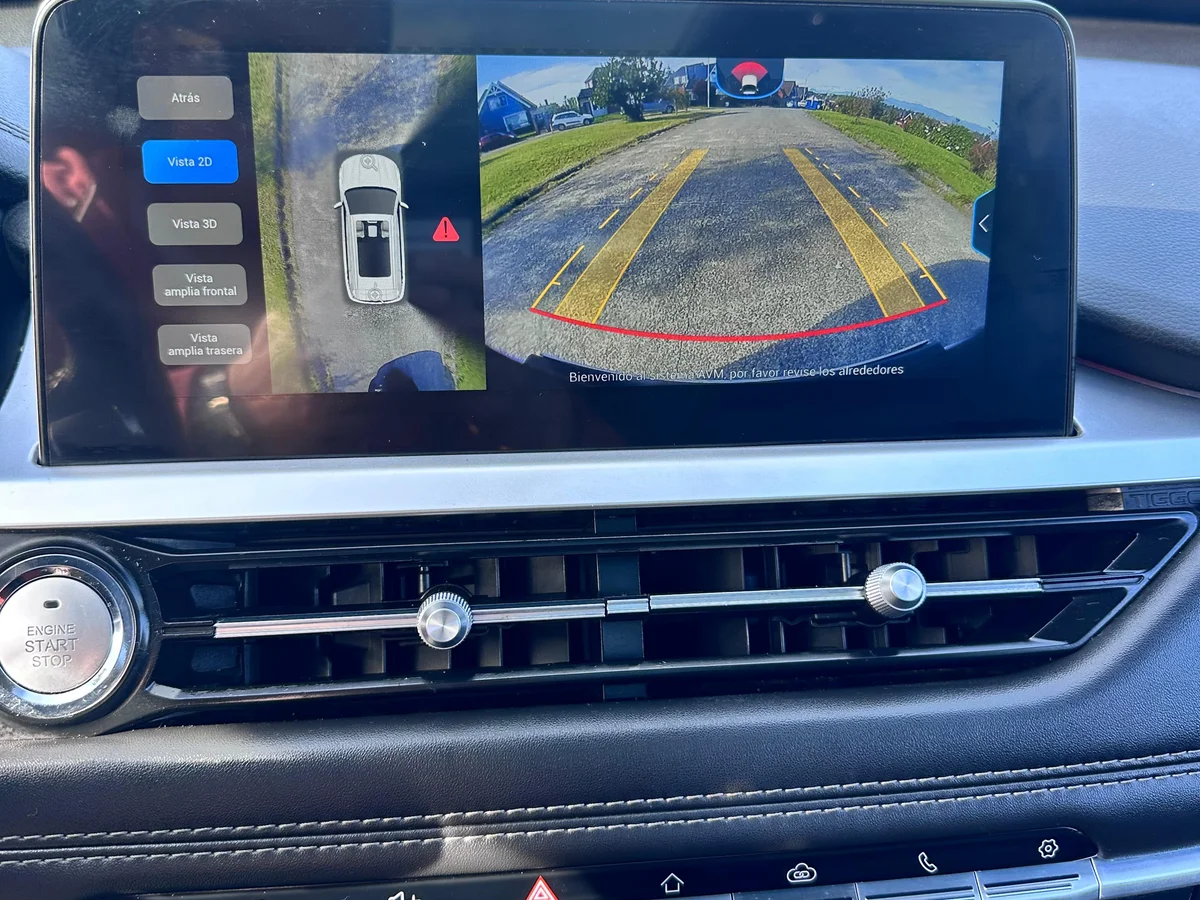 CHERY TIGGO 7 GLX AUT. 2022 - Miniatura 10