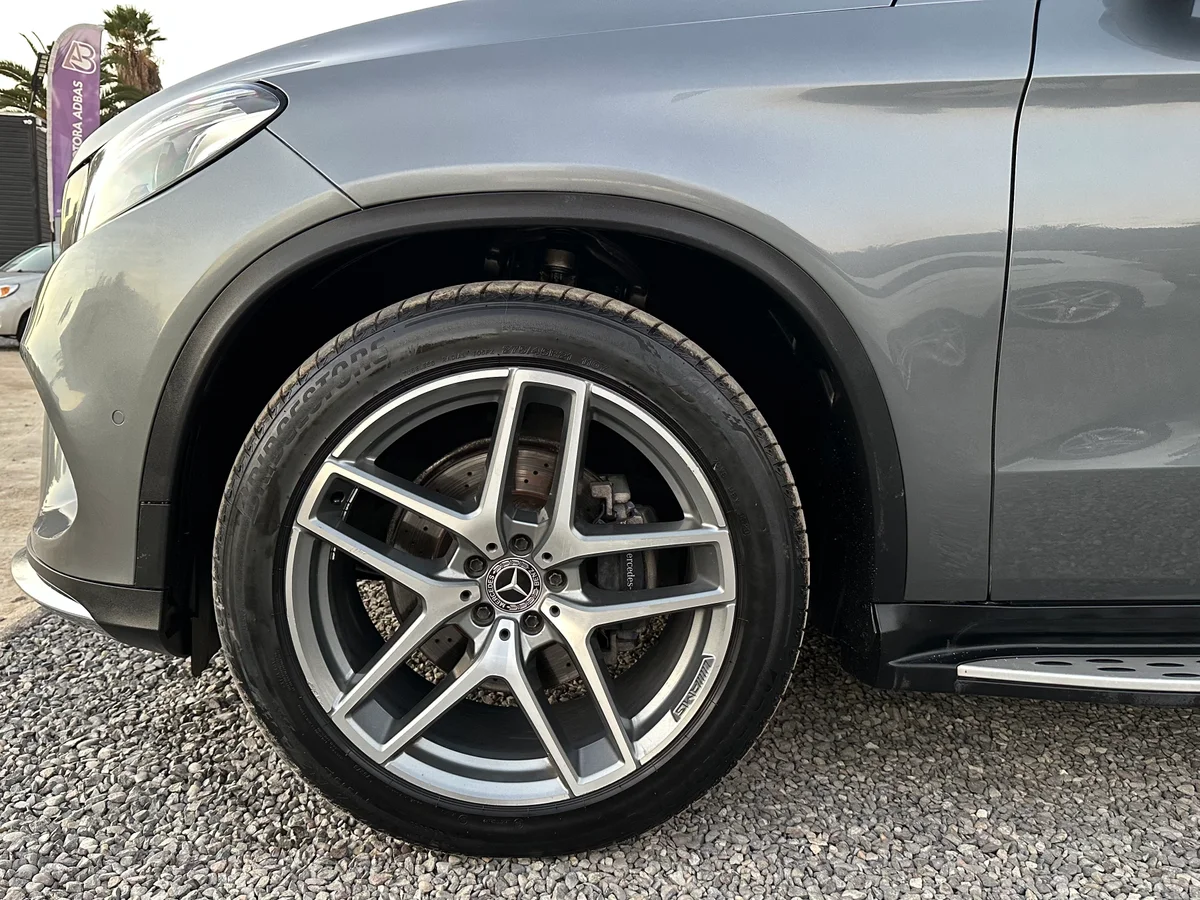 MERCEDES BENZ GLE 350D COUPE SPORT LOOK AMG - Miniatura 9