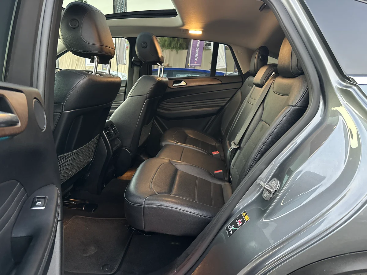 MERCEDES BENZ GLE 350D COUPE SPORT LOOK AMG - Miniatura 12