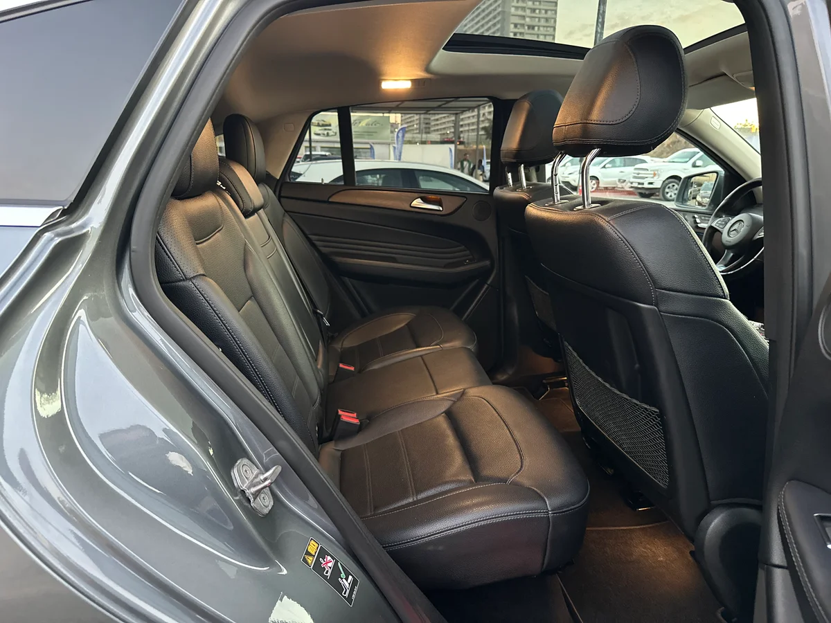 MERCEDES BENZ GLE 350D COUPE SPORT LOOK AMG - Miniatura 13