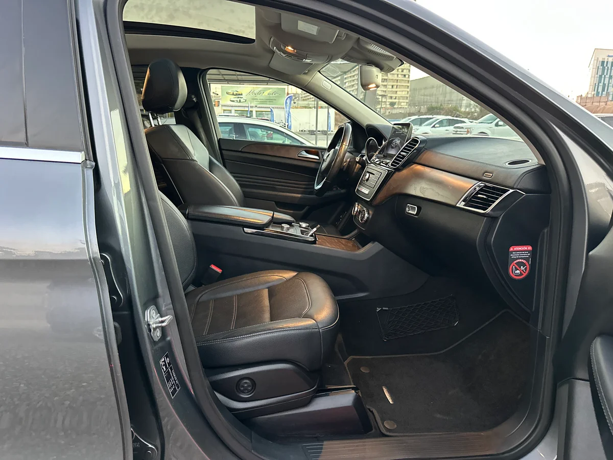 MERCEDES BENZ GLE 350D COUPE SPORT LOOK AMG - Miniatura 14