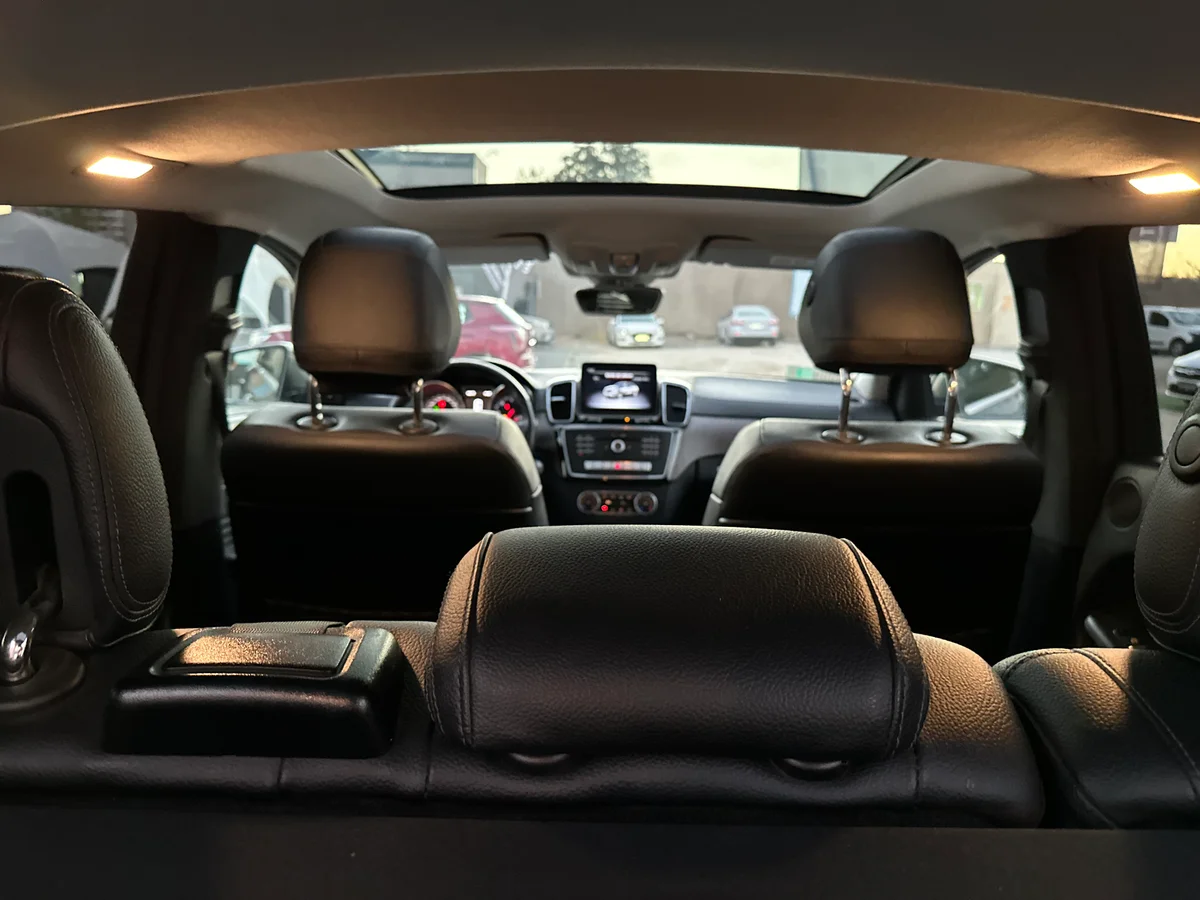 MERCEDES BENZ GLE 350D COUPE SPORT LOOK AMG - Miniatura 16