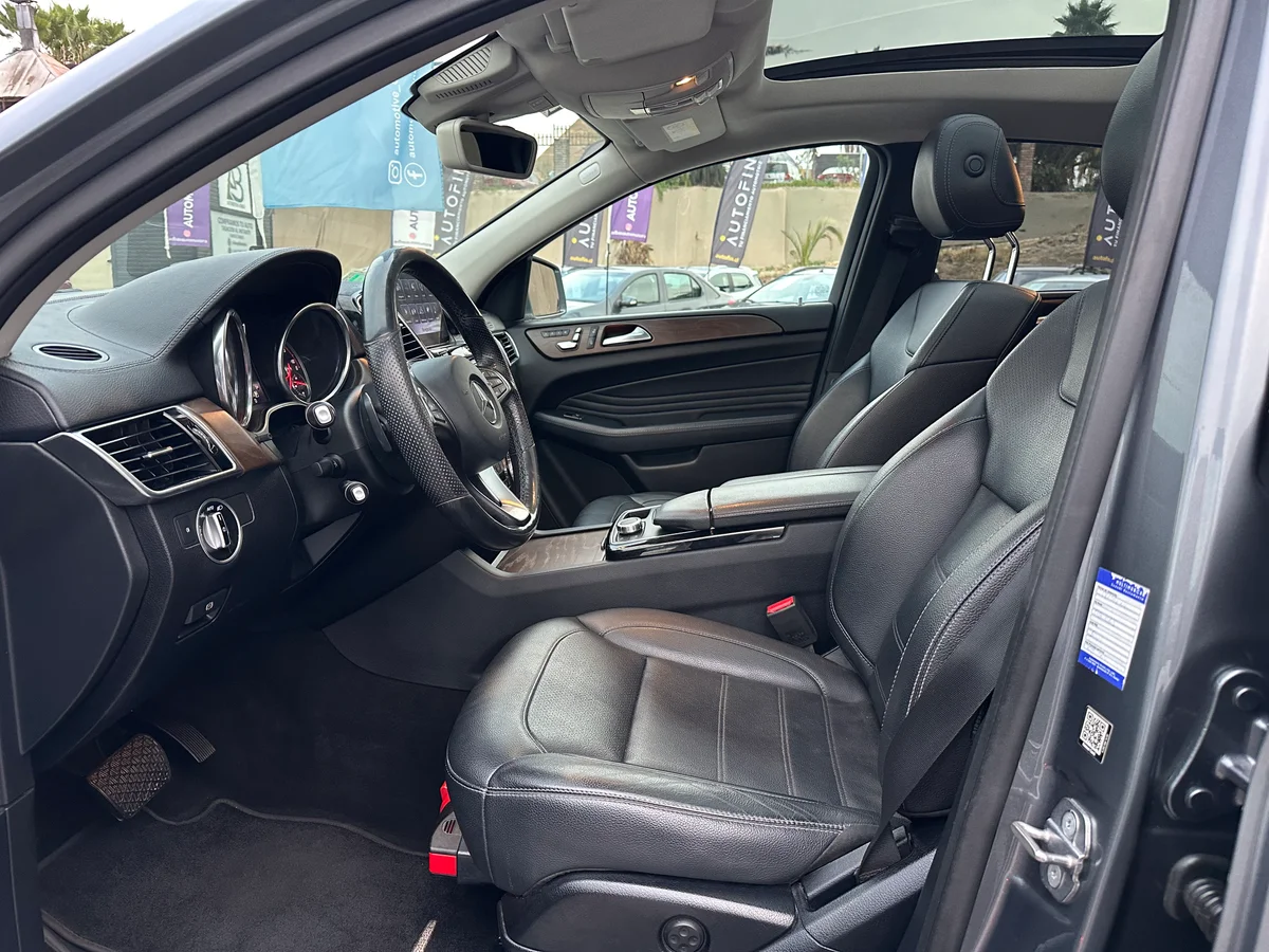 MERCEDES BENZ GLE 350D COUPE SPORT LOOK AMG - Miniatura 17