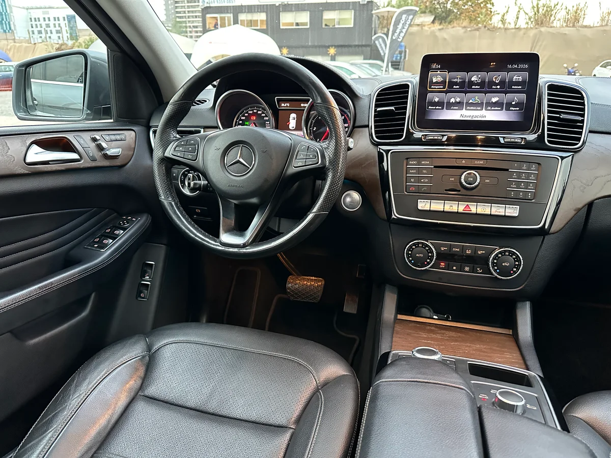 MERCEDES BENZ GLE 350D COUPE SPORT LOOK AMG - Miniatura 21